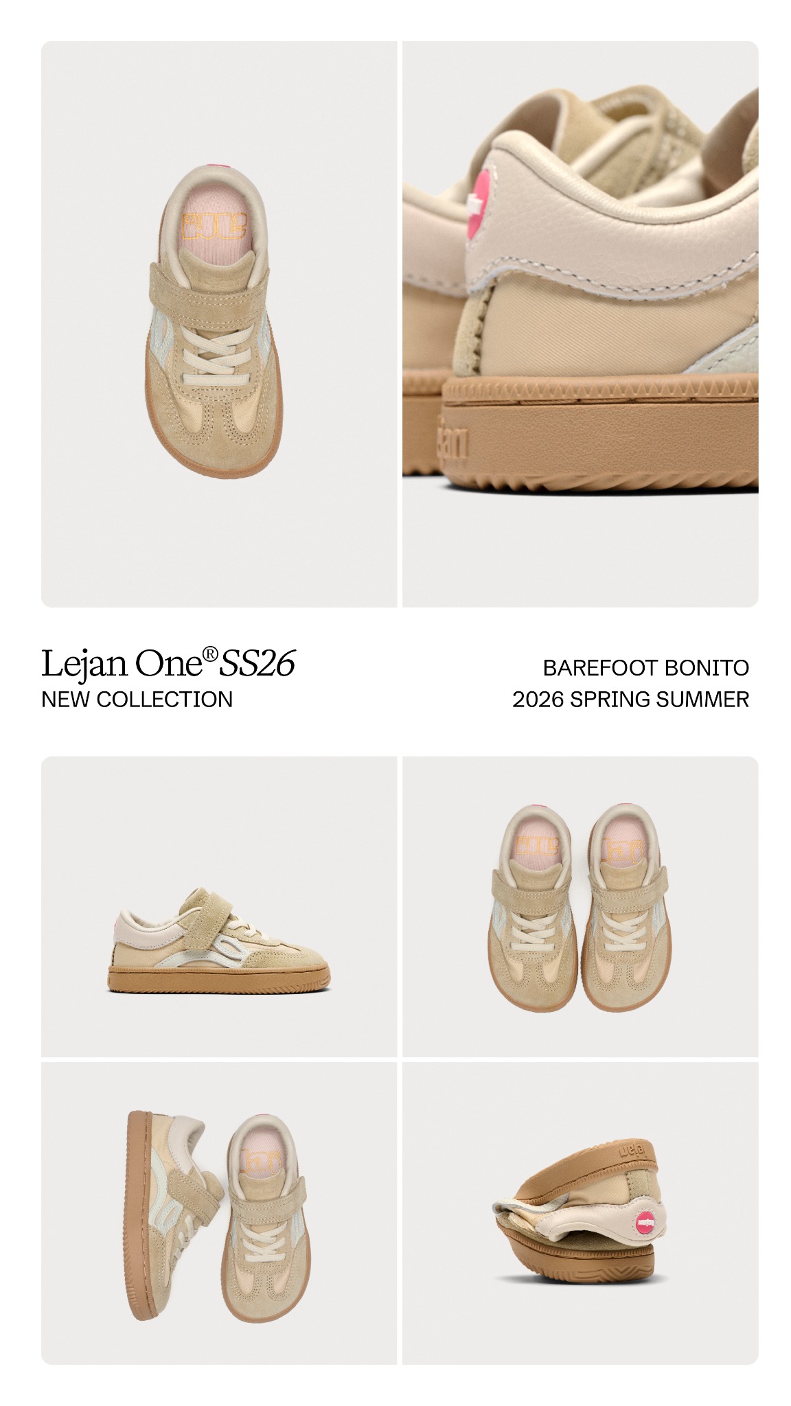Lejan Brand Facebook ad