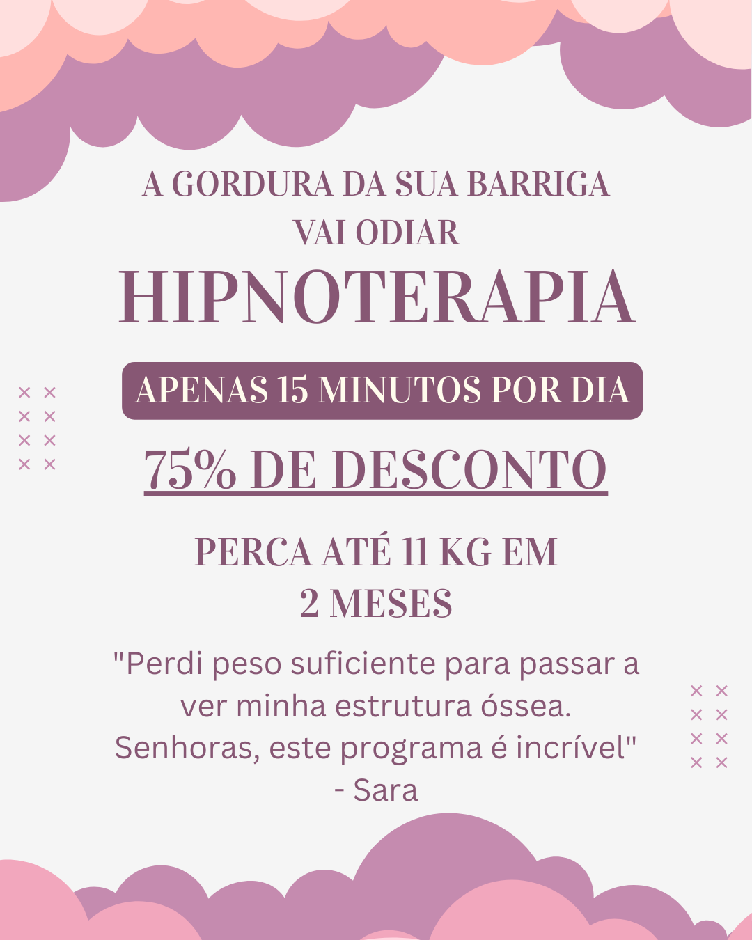 Hypnozio: power of hypnotherapy Facebook ad