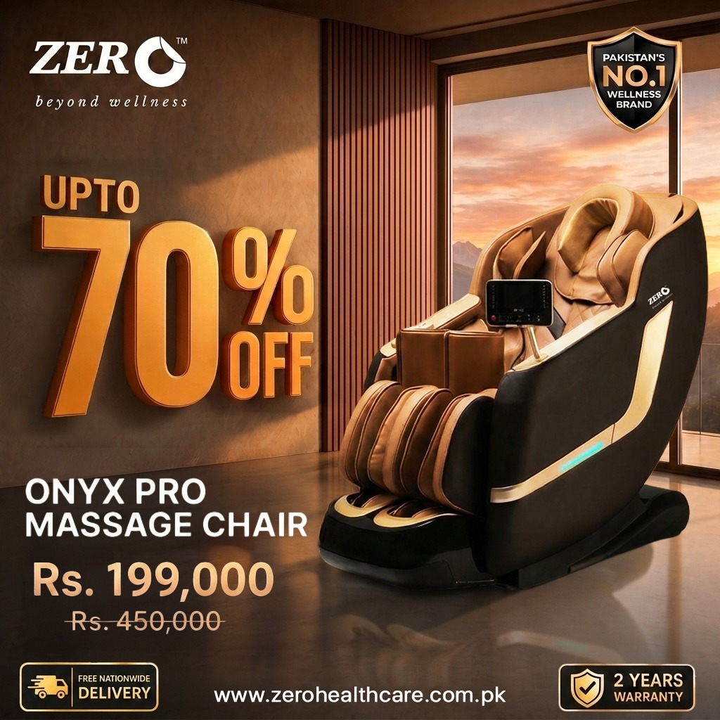 Zero Healthcare Pakistan Facebook ad