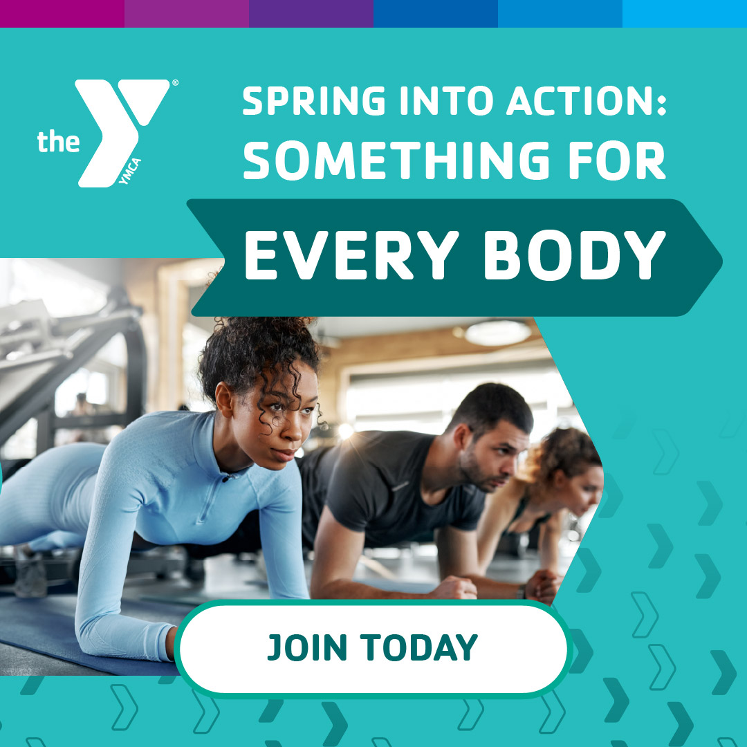 YMCA of the North Facebook ad
