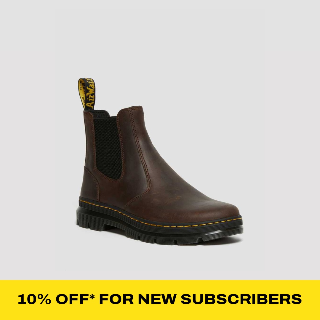 Dr. Martens Facebook ad