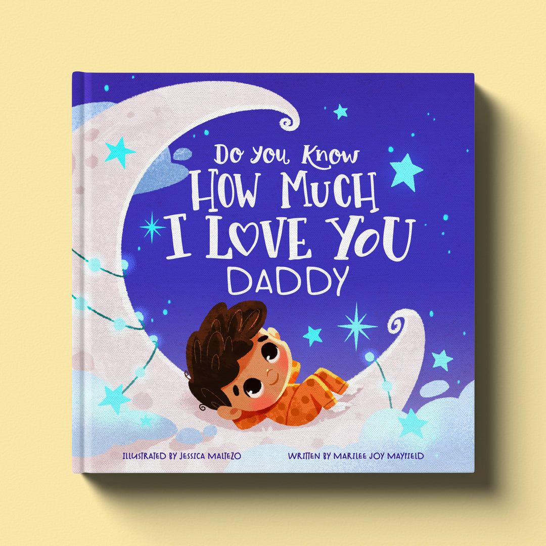 Luna Books Facebook ad