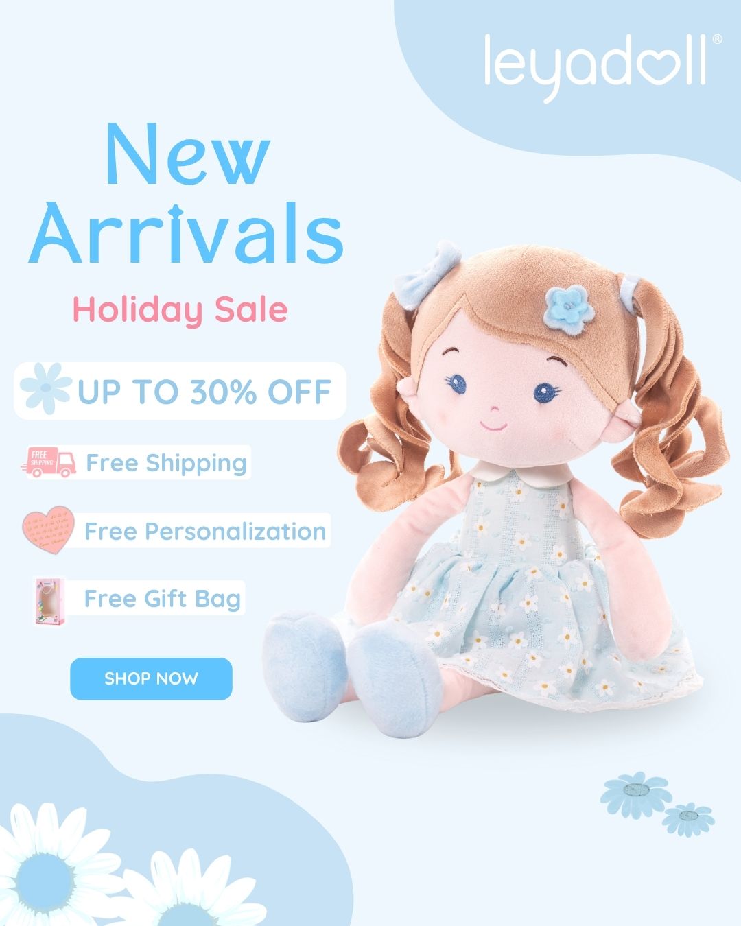 Leyadoll Facebook ad