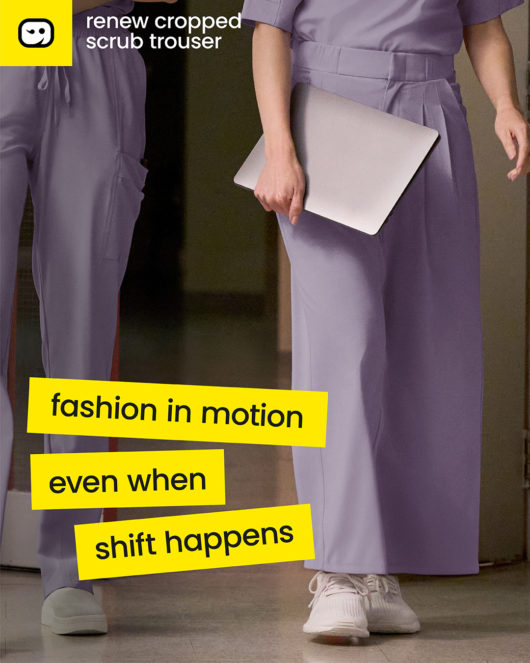 Wink Scrubs Facebook ad