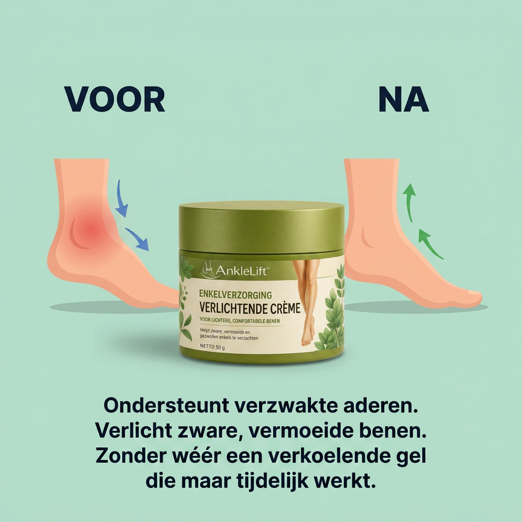 Marijke Van Dijk Facebook ad