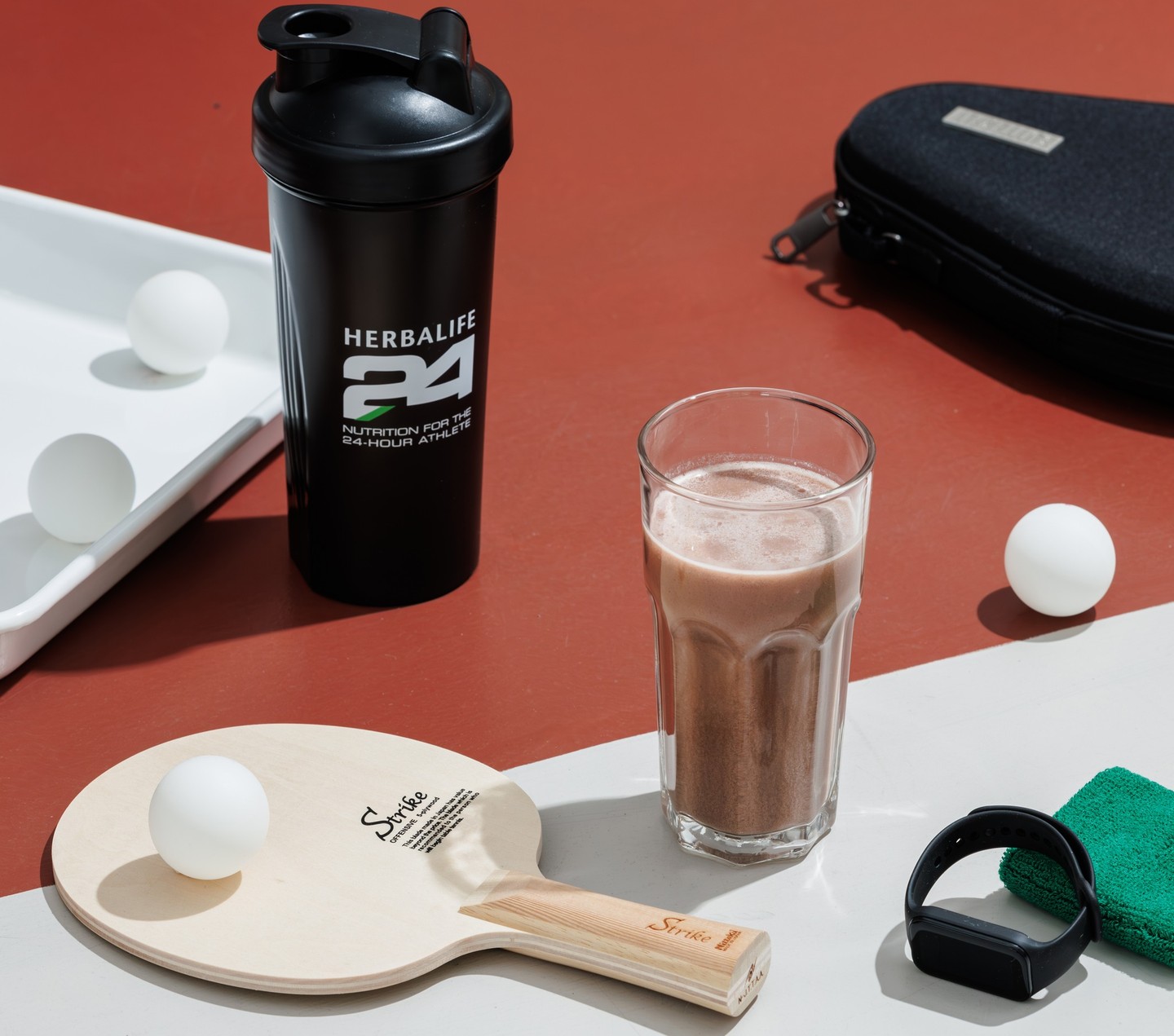 Herbalife Facebook ad