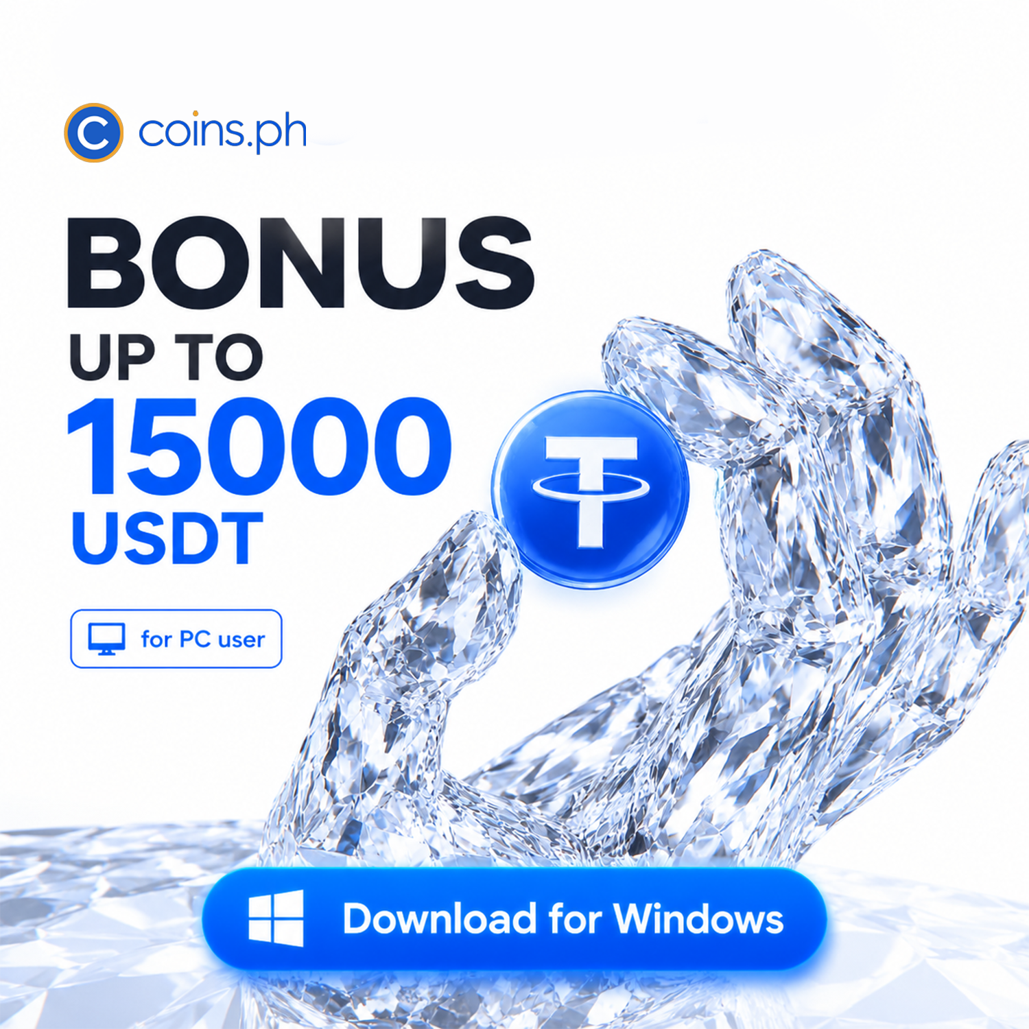 Business Trends Daily Facebook ad: Start trading with Coins.ph on PC and unlock exclusive…