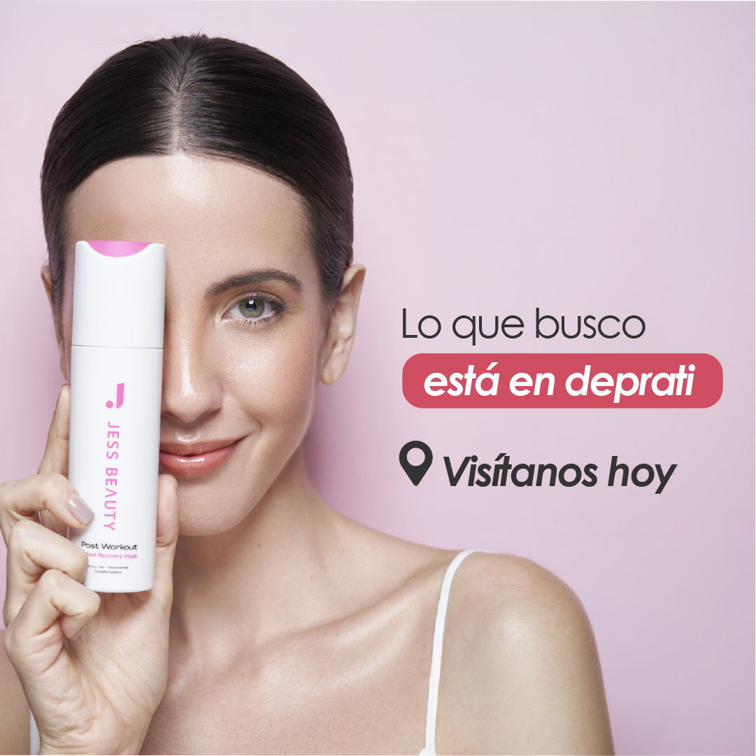 De Prati Facebook ad: Dale a tu rostro el cuidado que se…