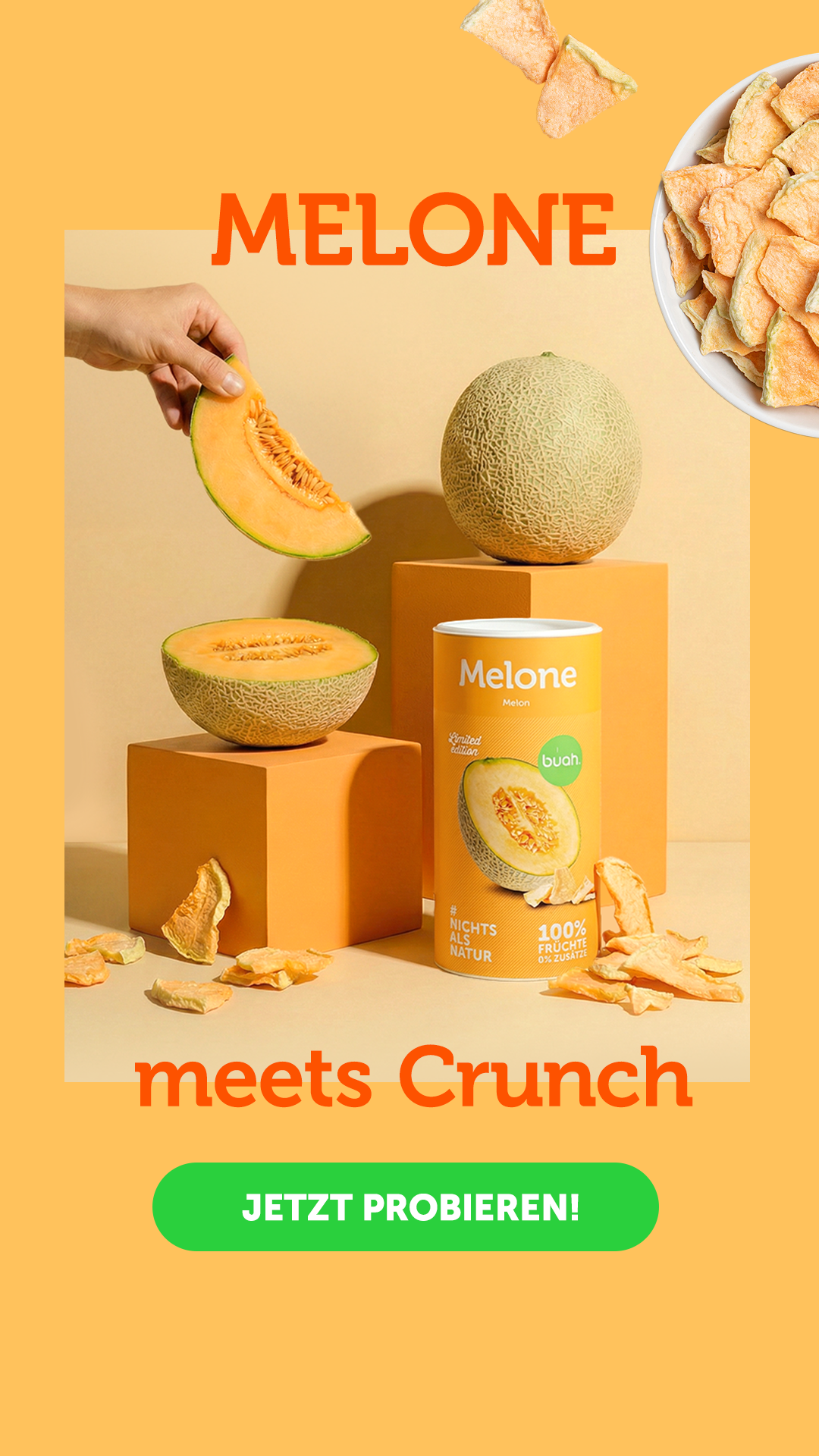 Buah fruits Facebook ad