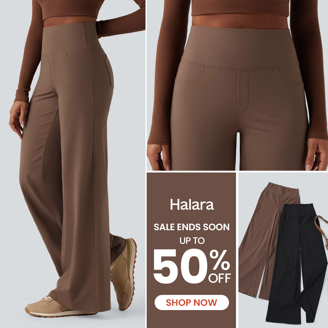 halara Lifestyle Facebook ad