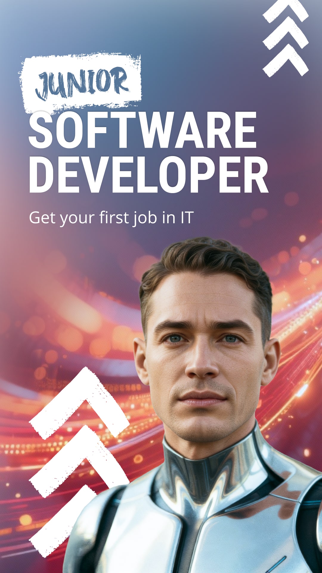 LeverX Stream Facebook ad