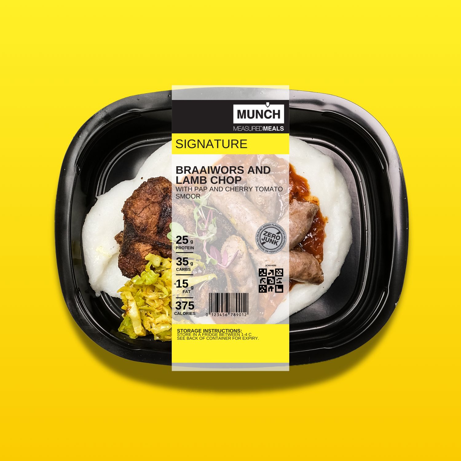 Munch Measured Meals Facebook ad