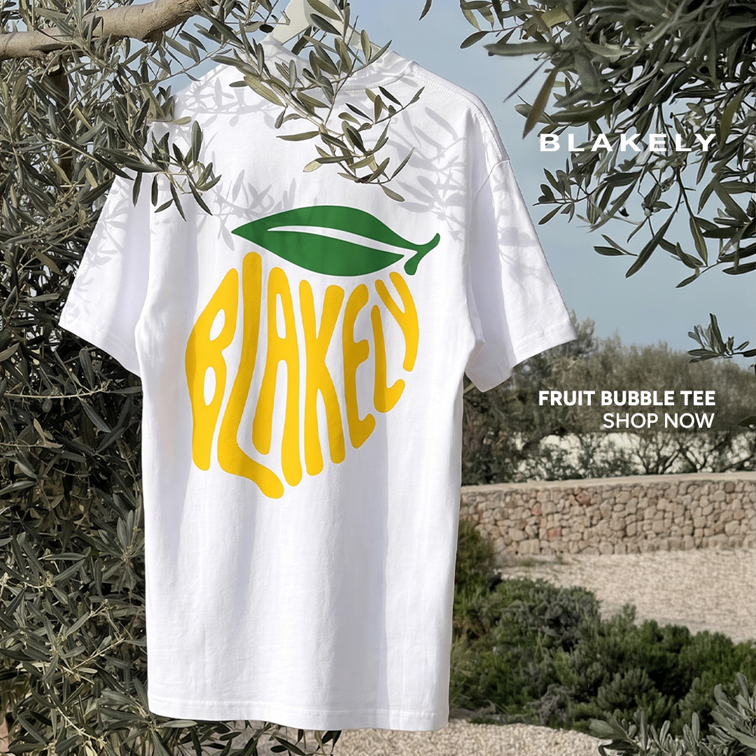 Blakely Clothing Co. Facebook ad