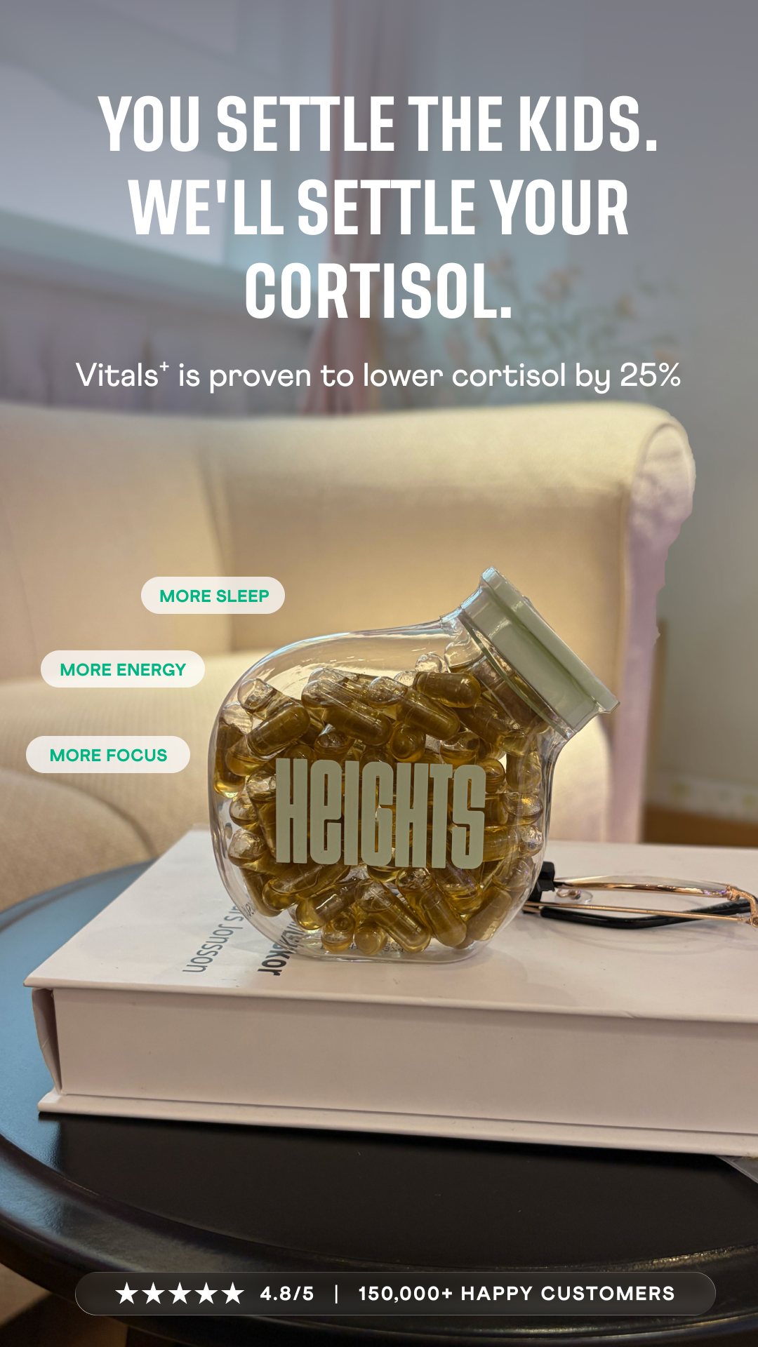 Your Heights Facebook ad