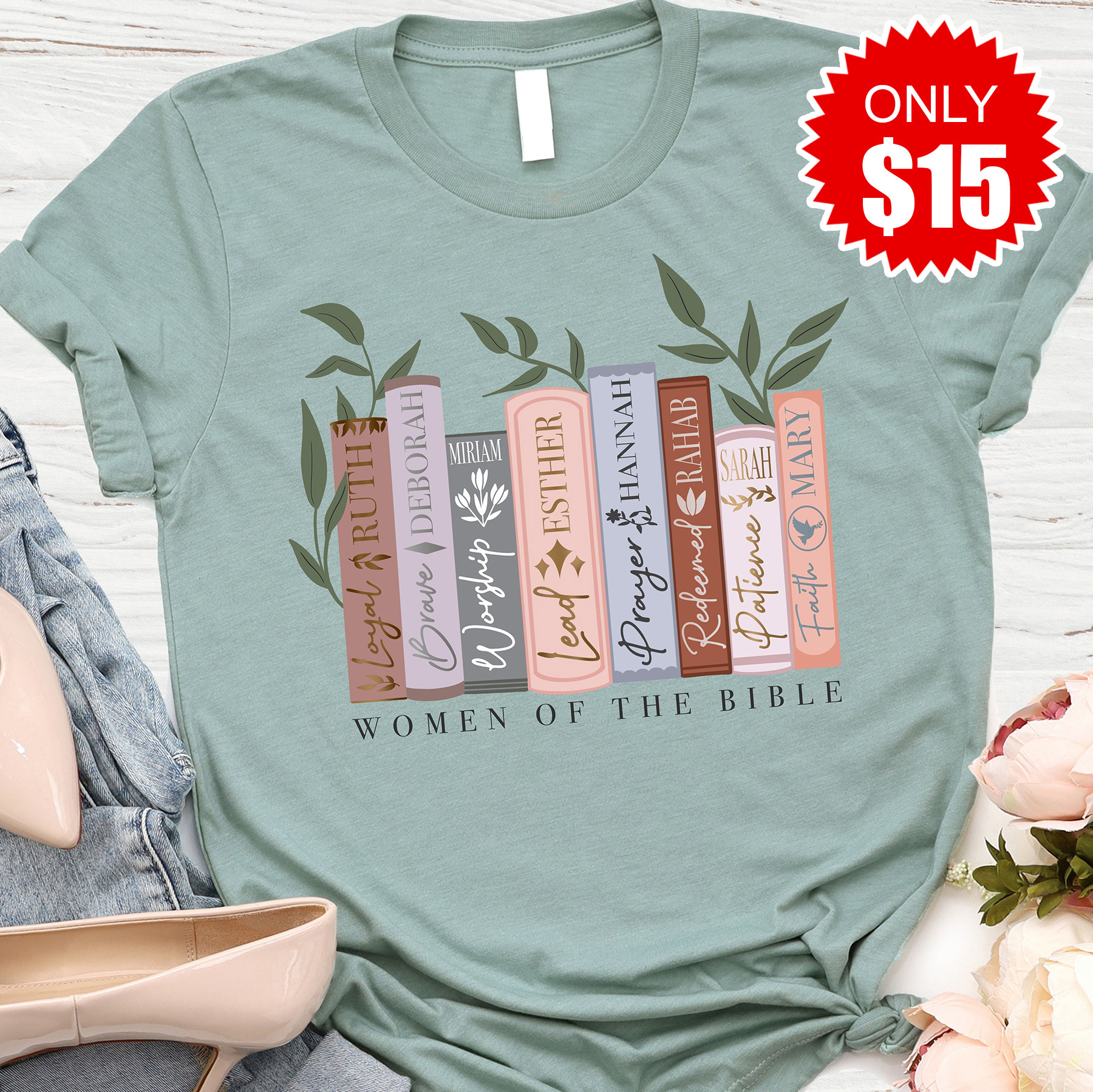 Love in Faith Facebook ad