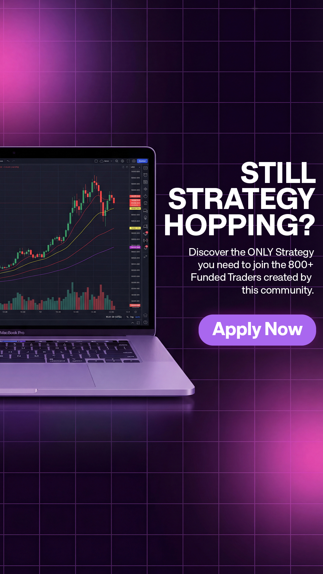 TradingPool Facebook ad