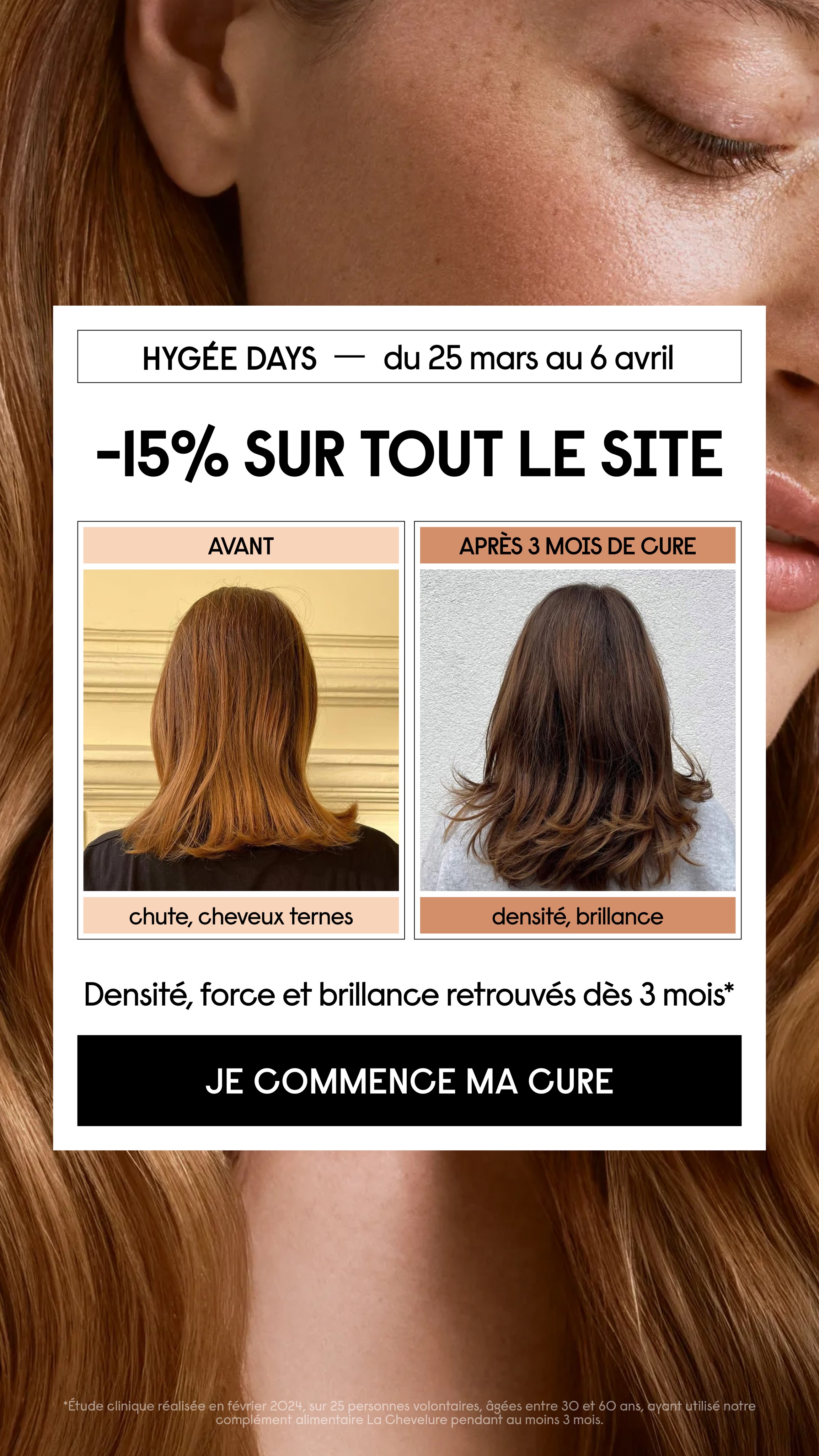 HYGÉE Facebook ad