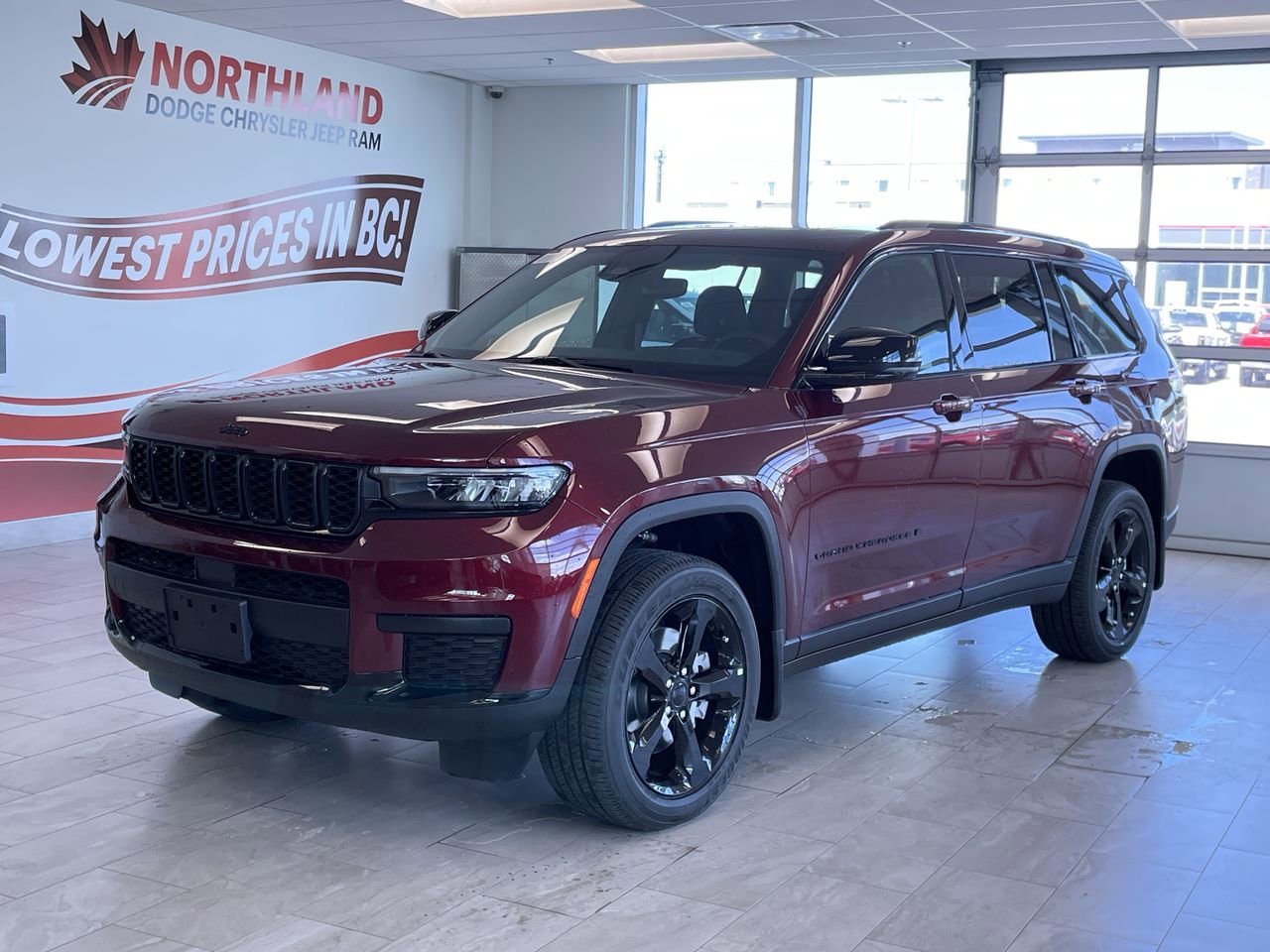 Northland Dodge Facebook ad