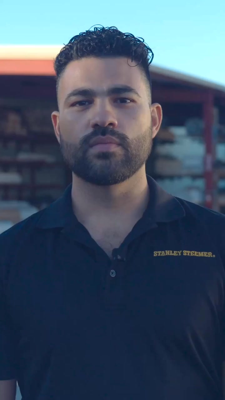 Stanley Steemer Facebook ad