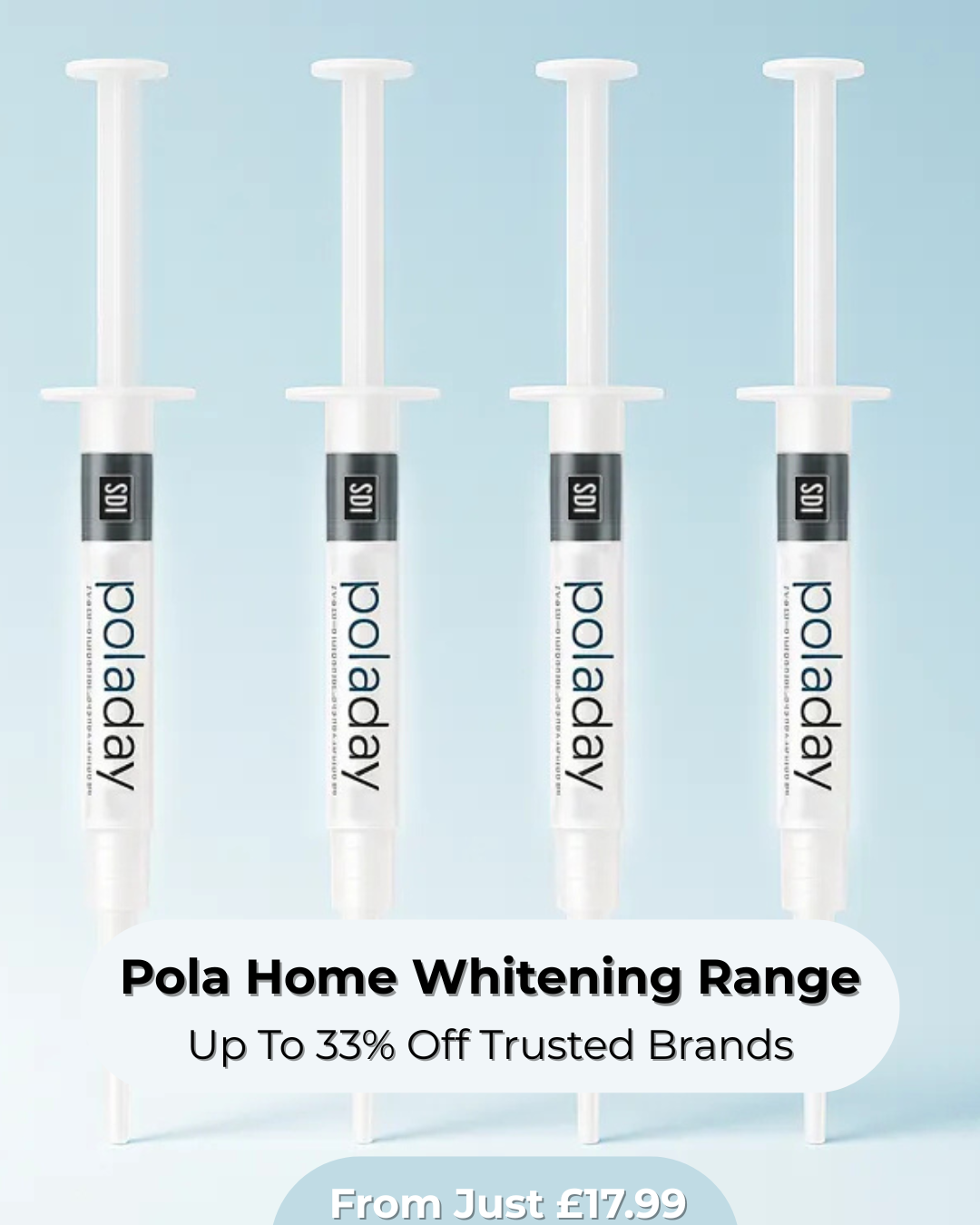 Direct Teeth Whitening Facebook ad