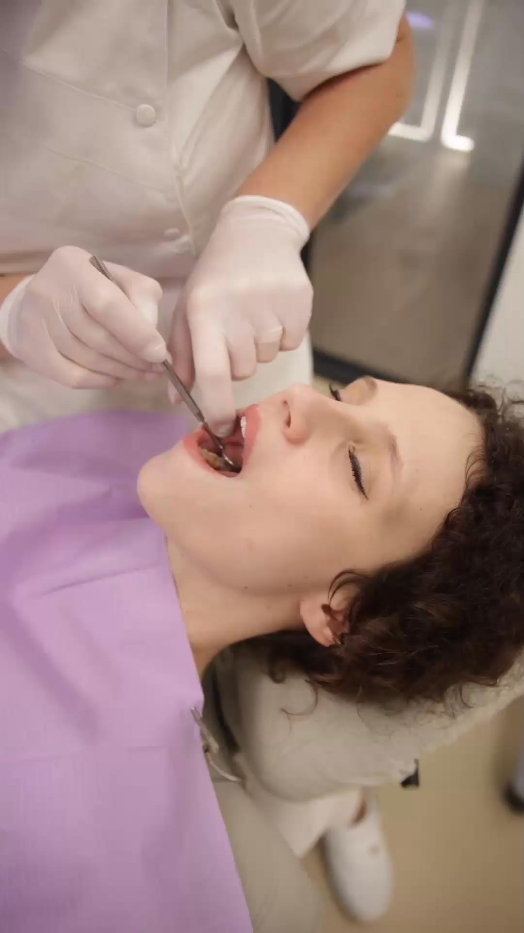 Ortodontija Ortho M Facebook ad: Prijavite se na brezplačni pregled →