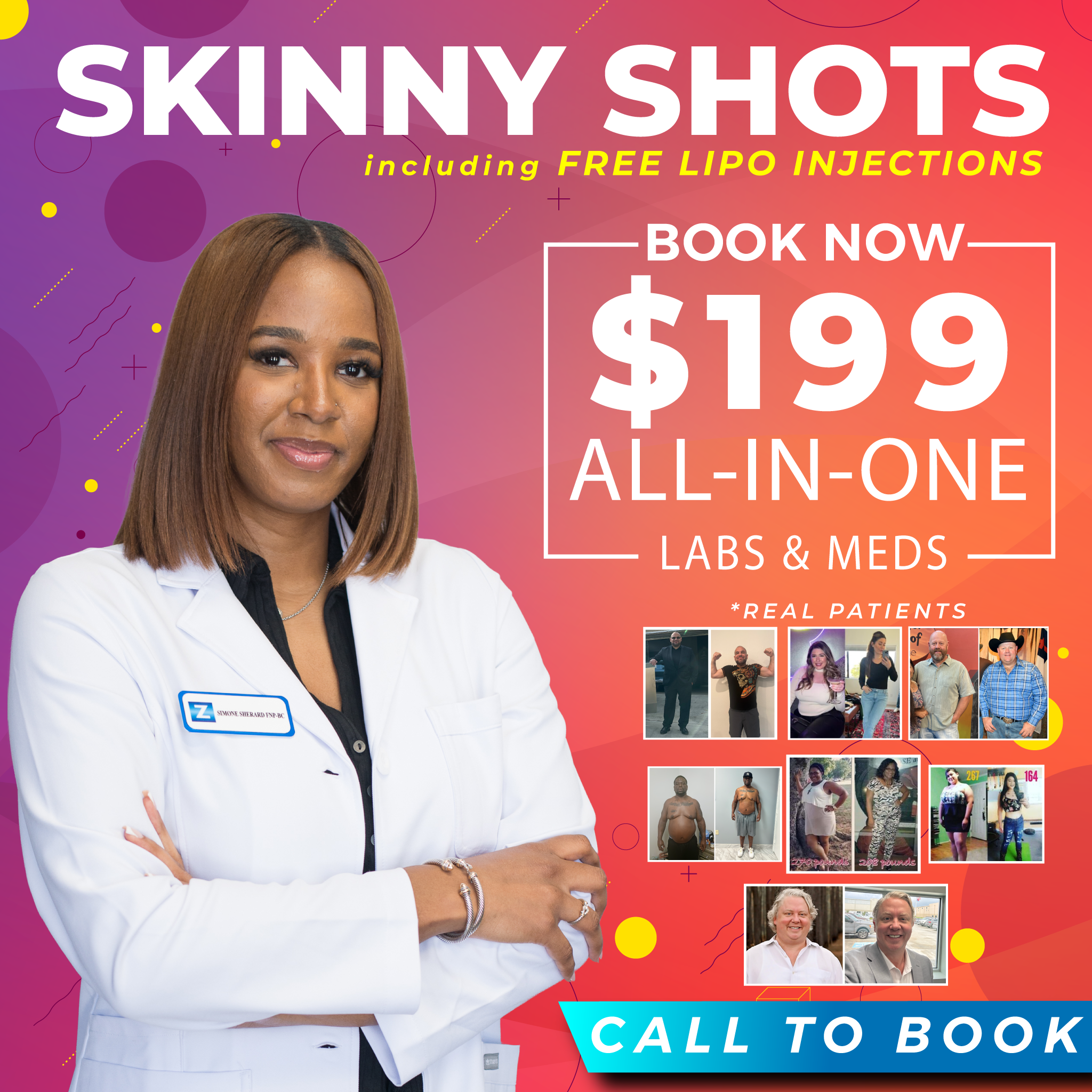Z Med Clinic -The Woodlands Facebook ad