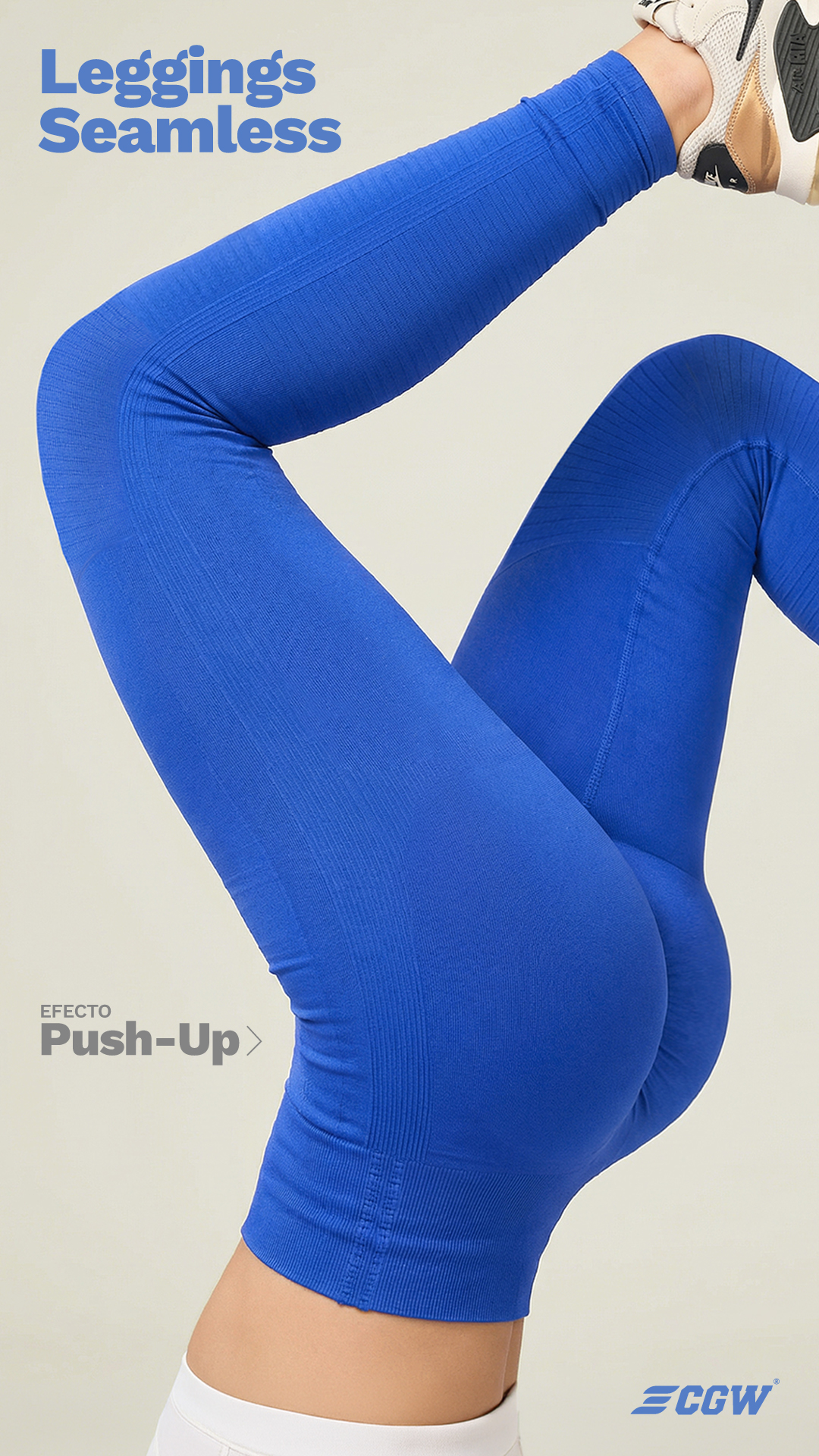Colombian Gymwear Facebook ad