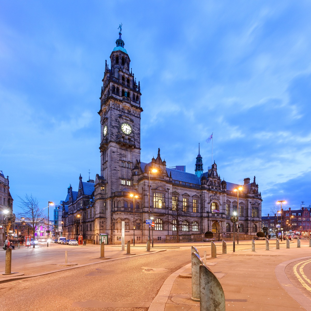 Your Local Financial Advice Facebook ad: Free Pension Consultation in Sheffield & Surrounding S…