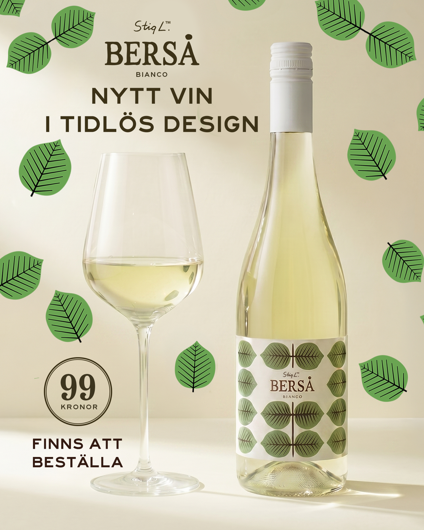 Vinkompassen Facebook ad from May 19, 2026