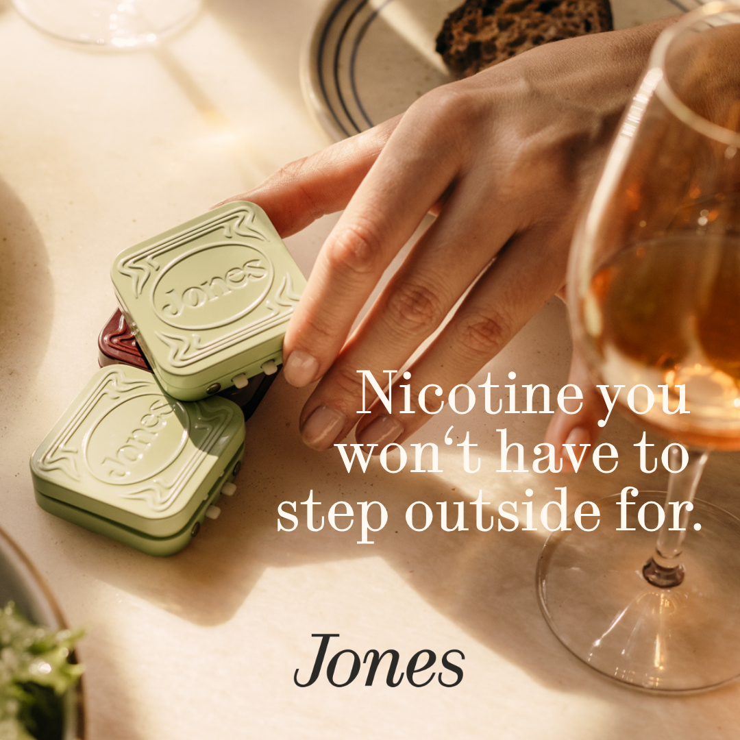 Quit With Jones Facebook ad from Jul 13, 2026