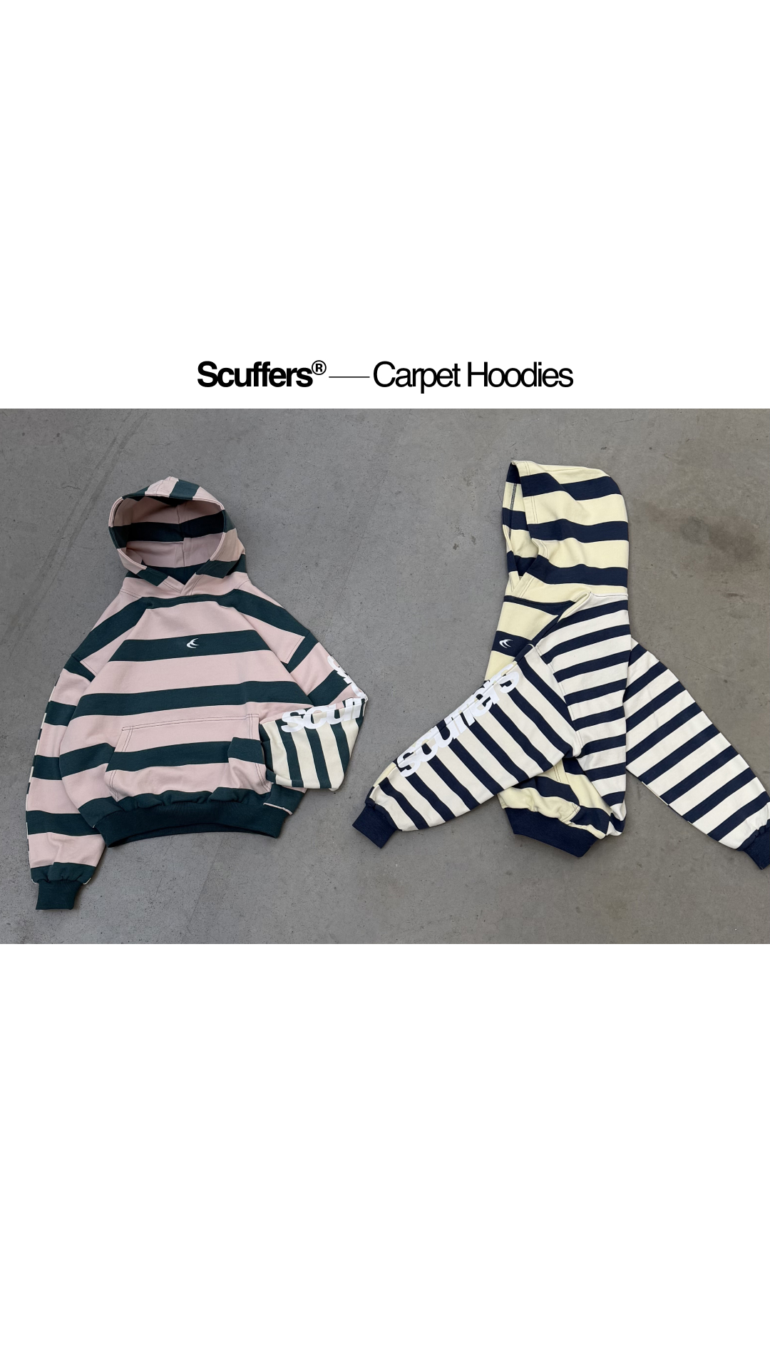Scuffers Facebook ad: Scuffers' FW26