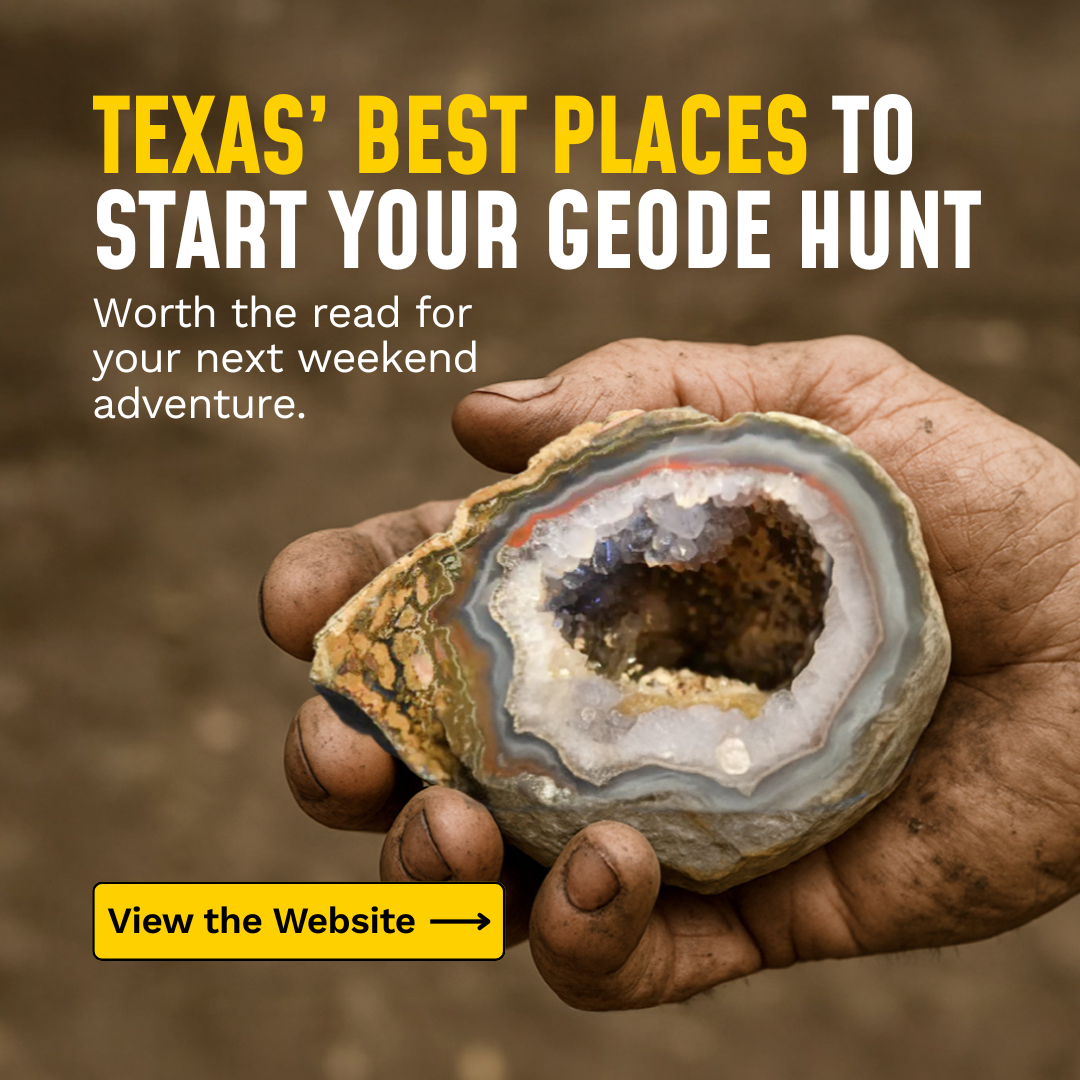 Rock Chasing Facebook ad from Jul 24, 2025