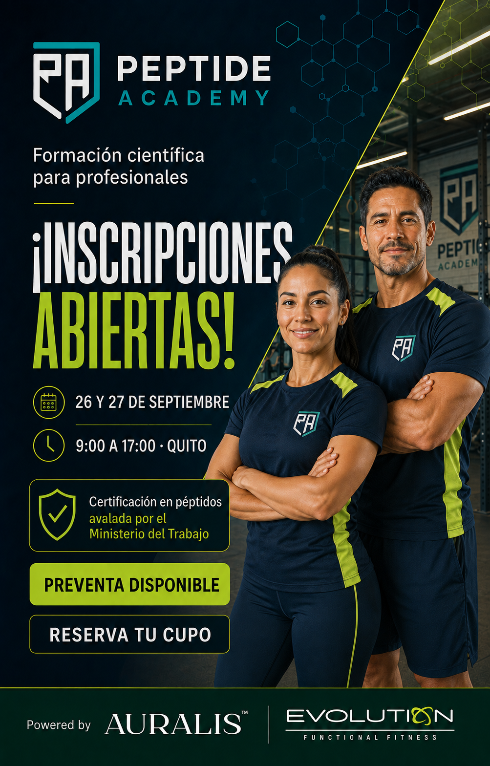 Evolution Publicidad EC Facebook ad