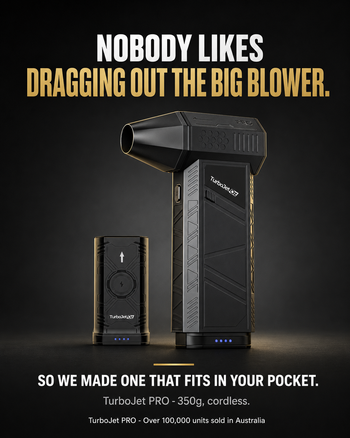 Turbojet Oz Facebook ad