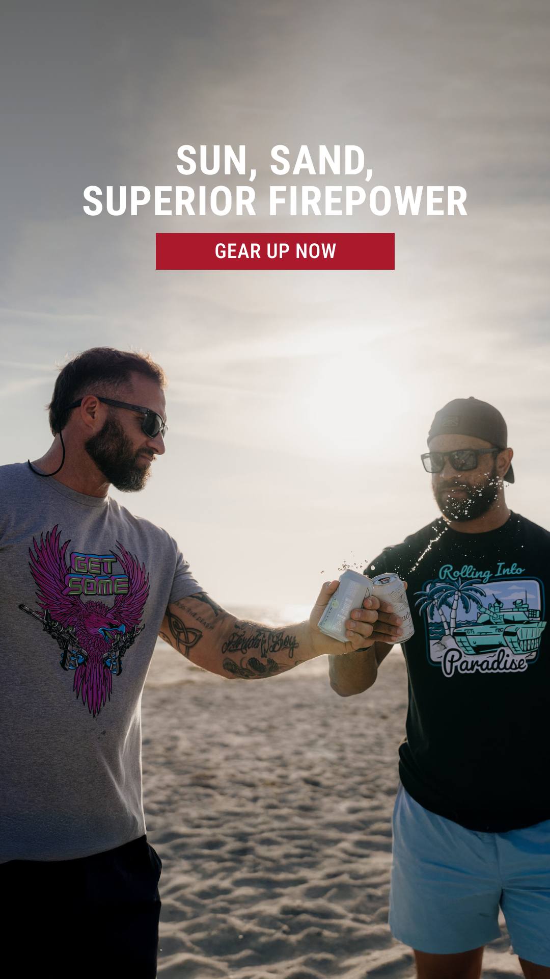 Grunt Style Facebook ad