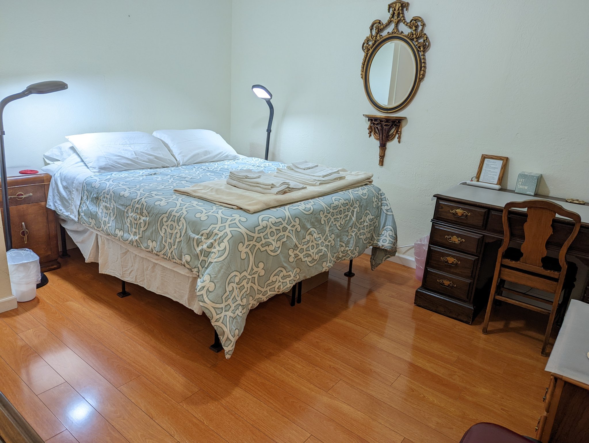 Miya Yang Facebook ad: 1 Bed 1.5 Baths House