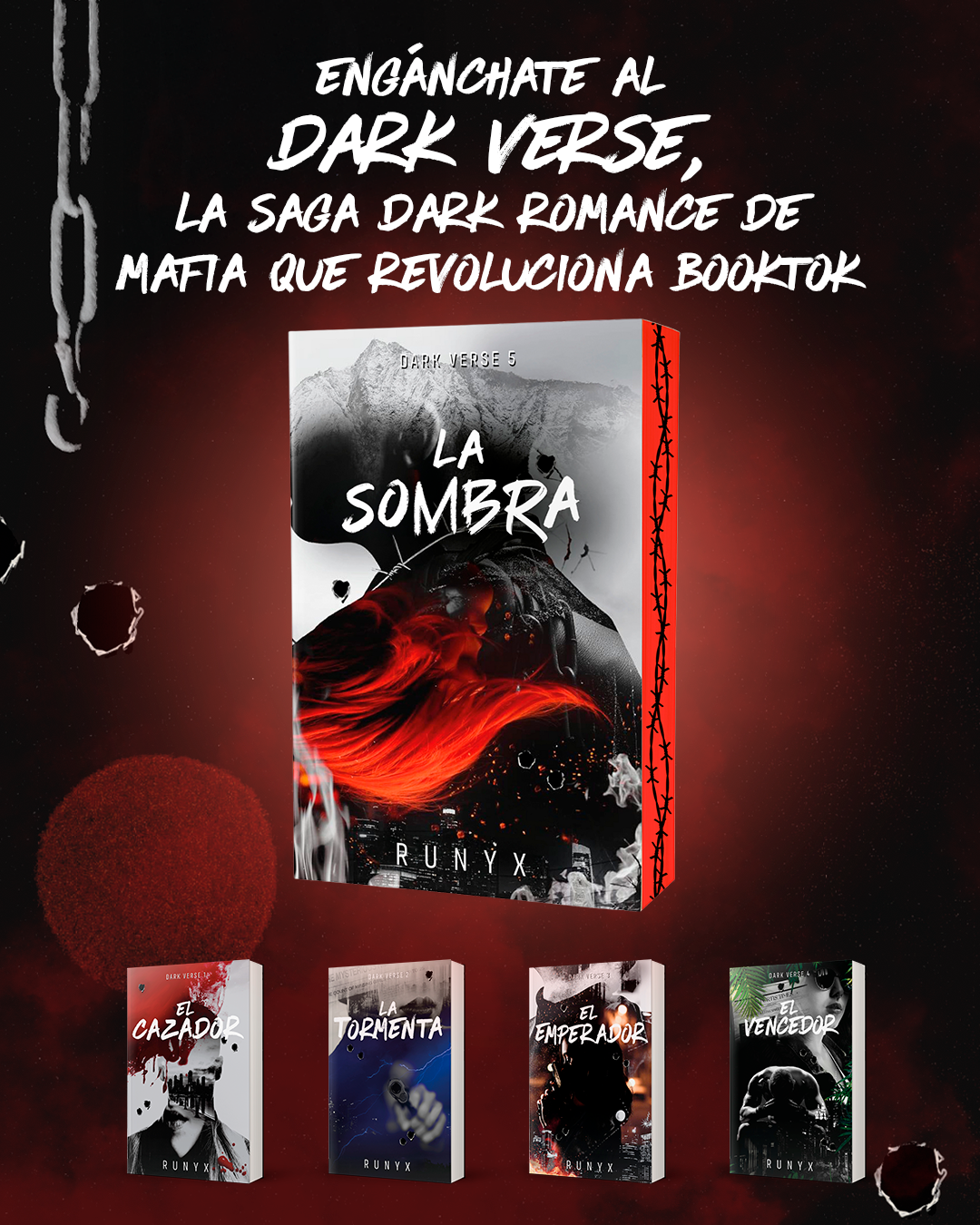 Ediciones B Facebook ad from Feb 7, 2026