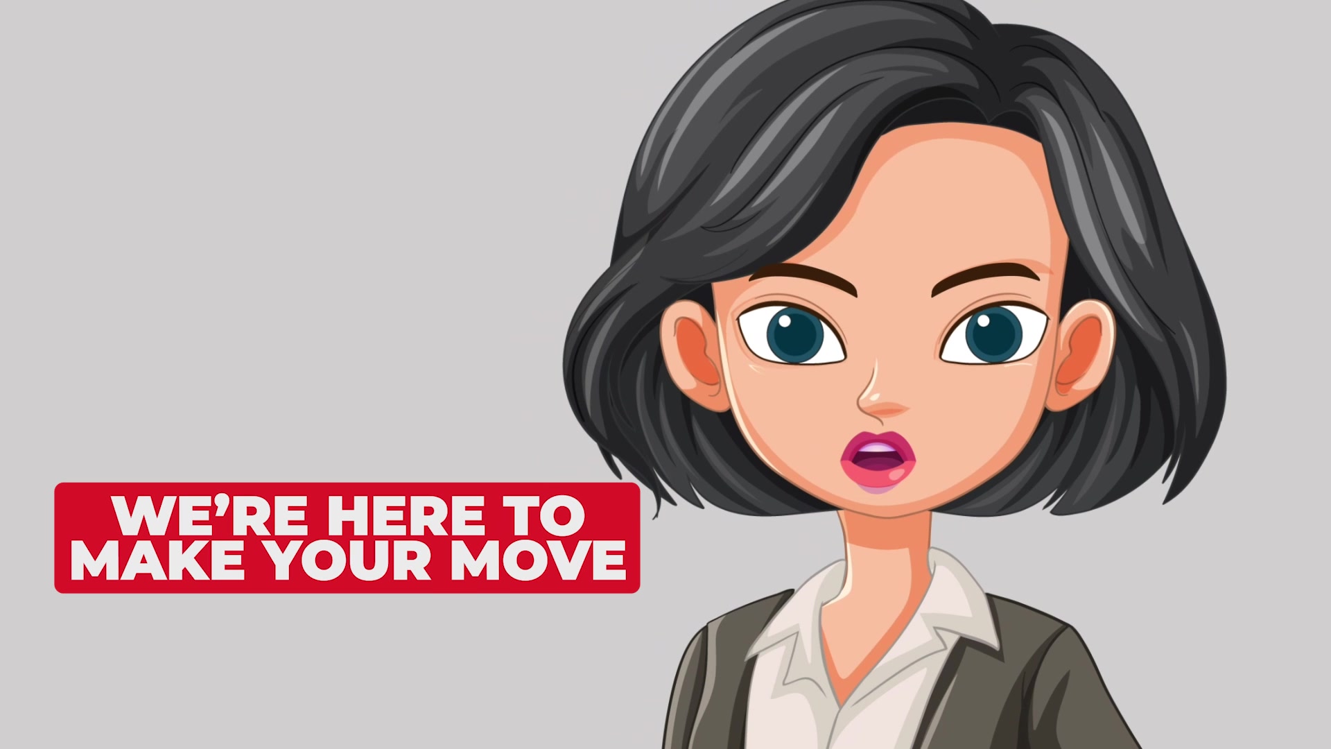 Ready Movers Brisbane Facebook ad: Stress-free moving starts here!