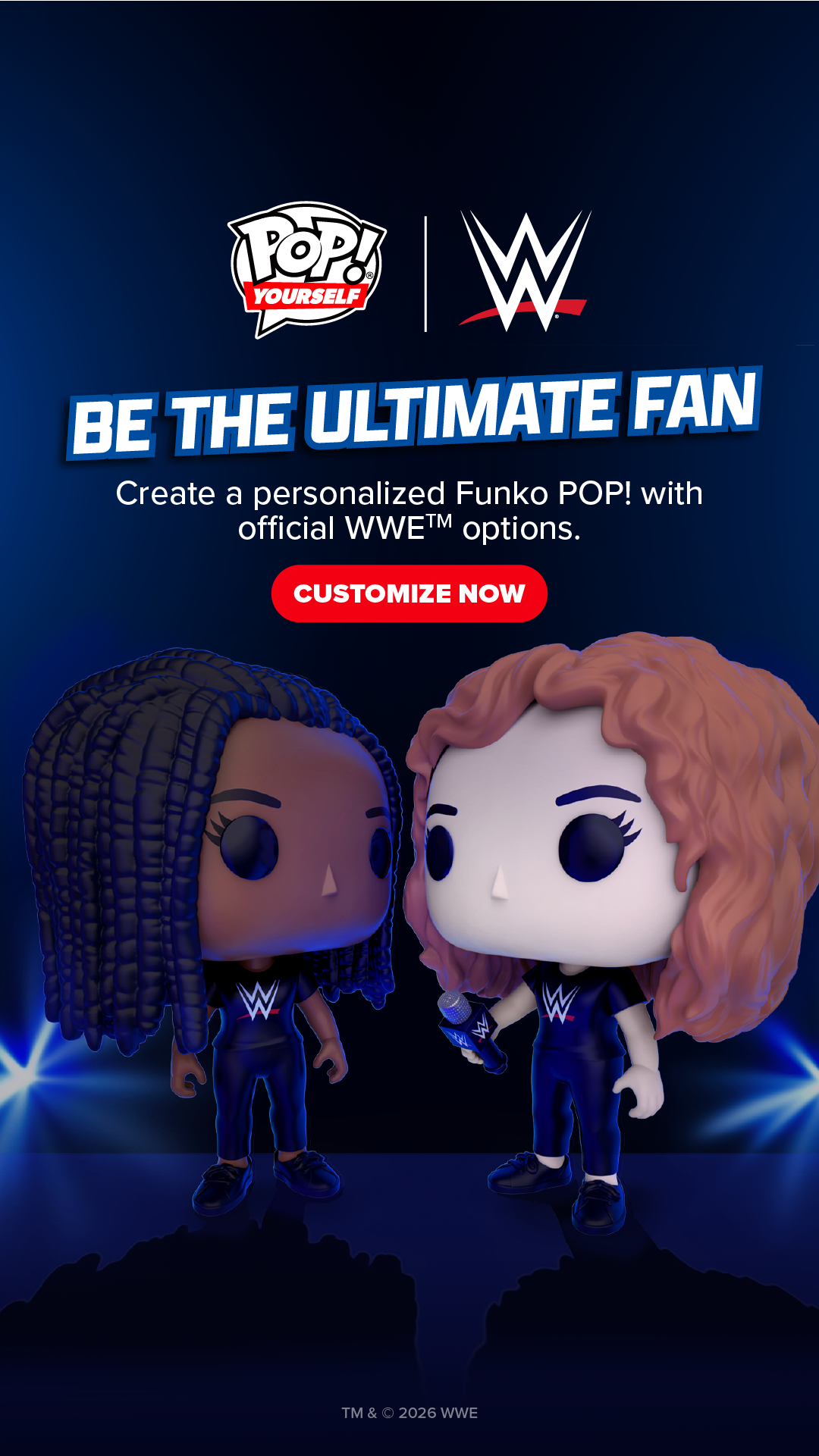 Funko Facebook ad