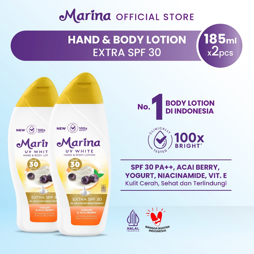 Sahabat Marina Facebook ad