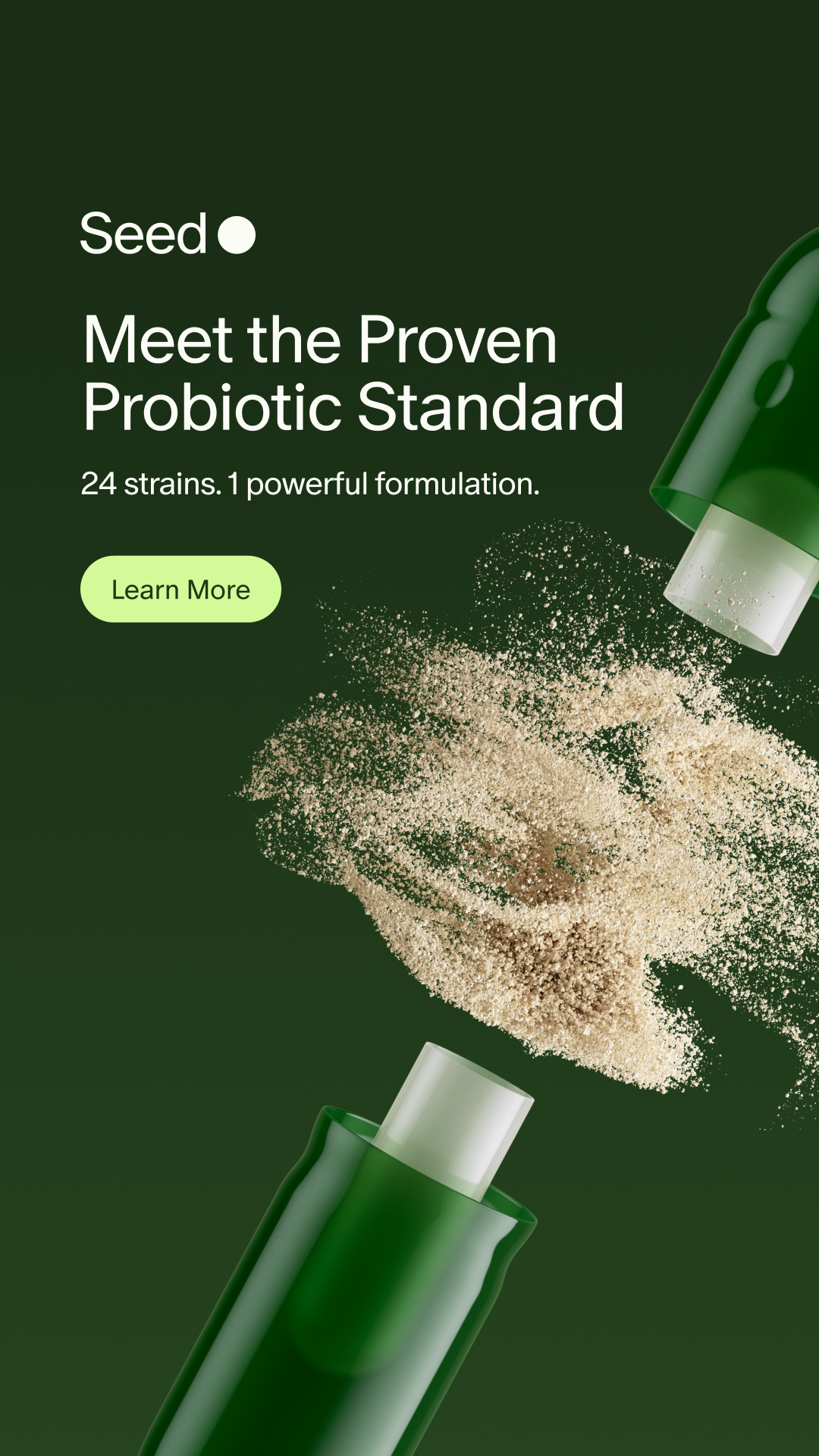 Seed Facebook ad
