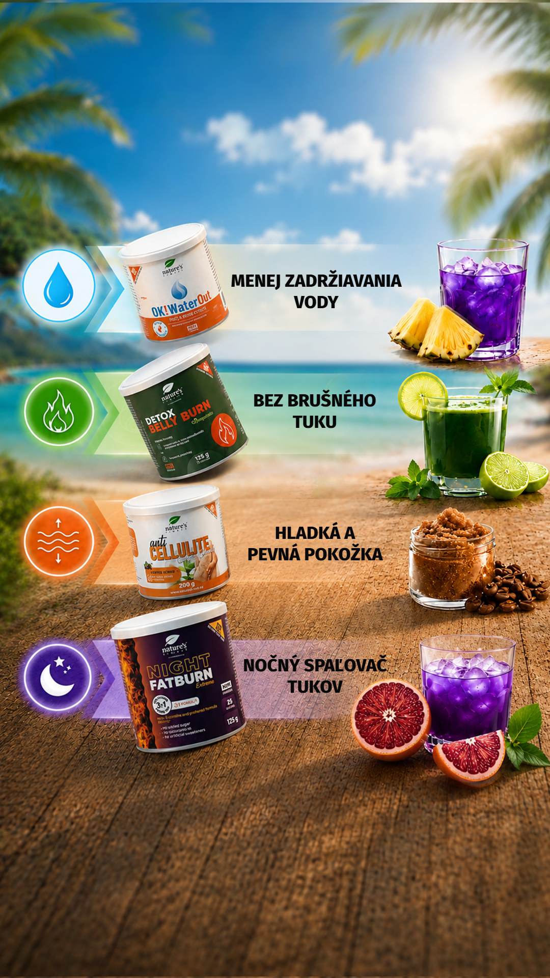 Nature’s Finest Europe Facebook ad