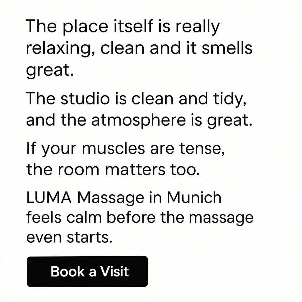 Kopa.ai - Your Local Favorites Facebook ad: Relax Before The Massage Starts