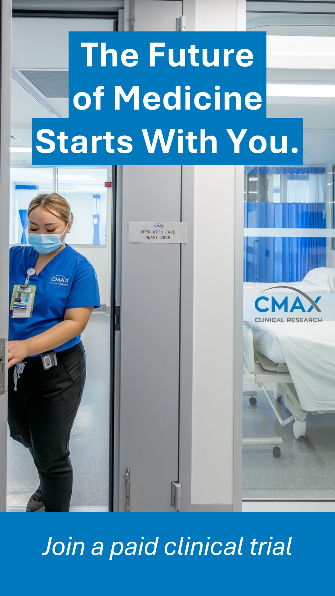 CMAX Facebook ad from May 31, 2026