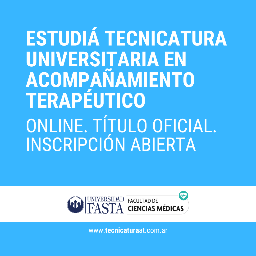 Capacitación en Salud - Universidad FASTA Facebook ad
