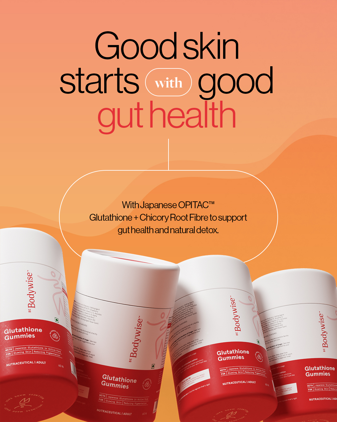 Be Bodywise AE Facebook ad