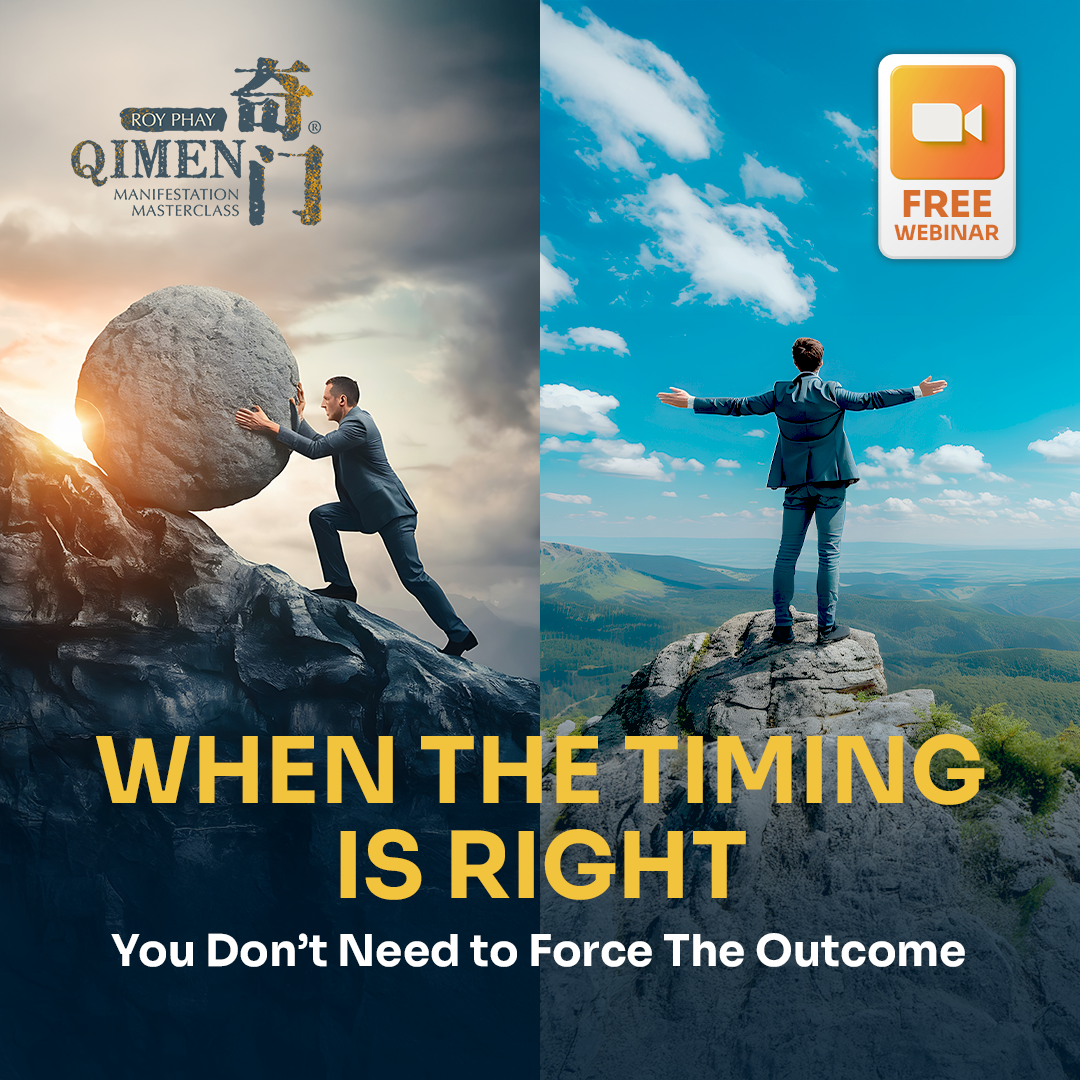 Roy Phay Facebook ad: Before Your Next Move, Read This!