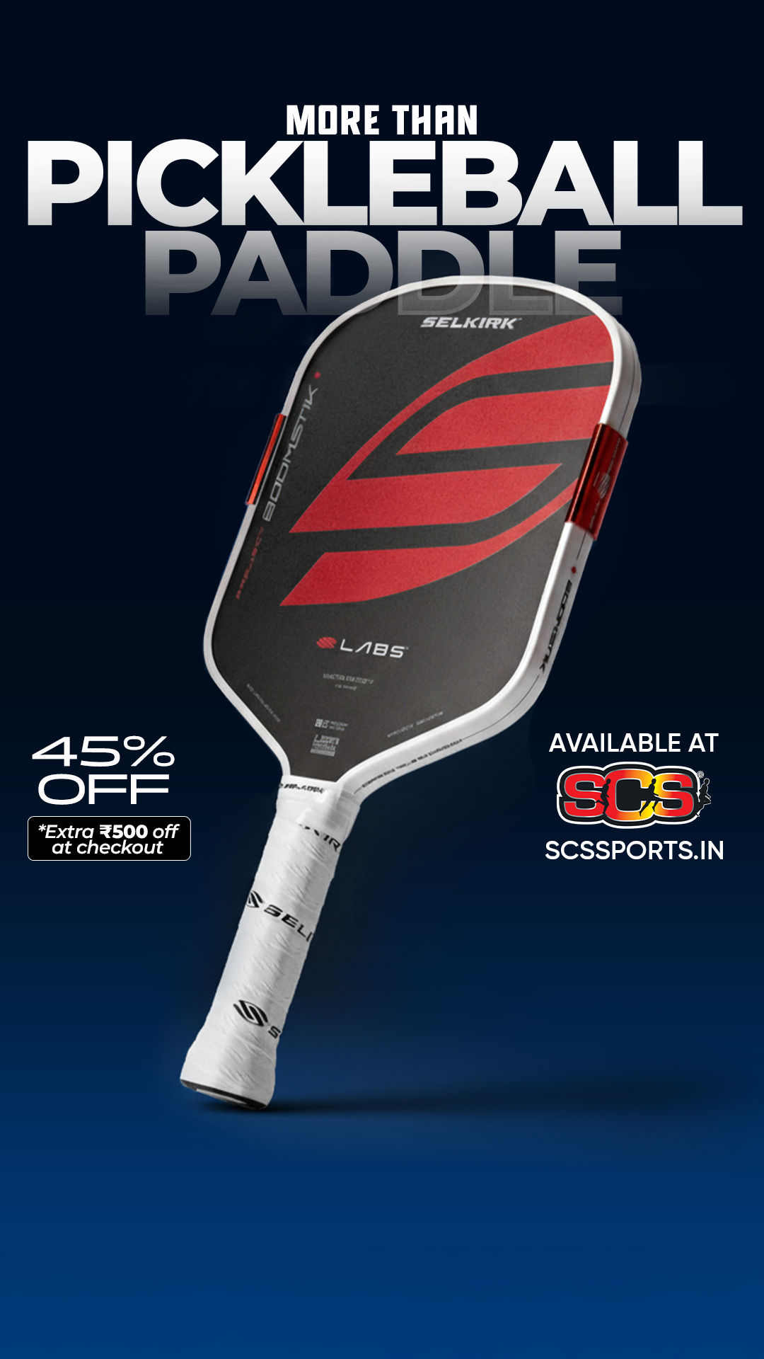 Selection Centre Sports Private Limited Facebook ad