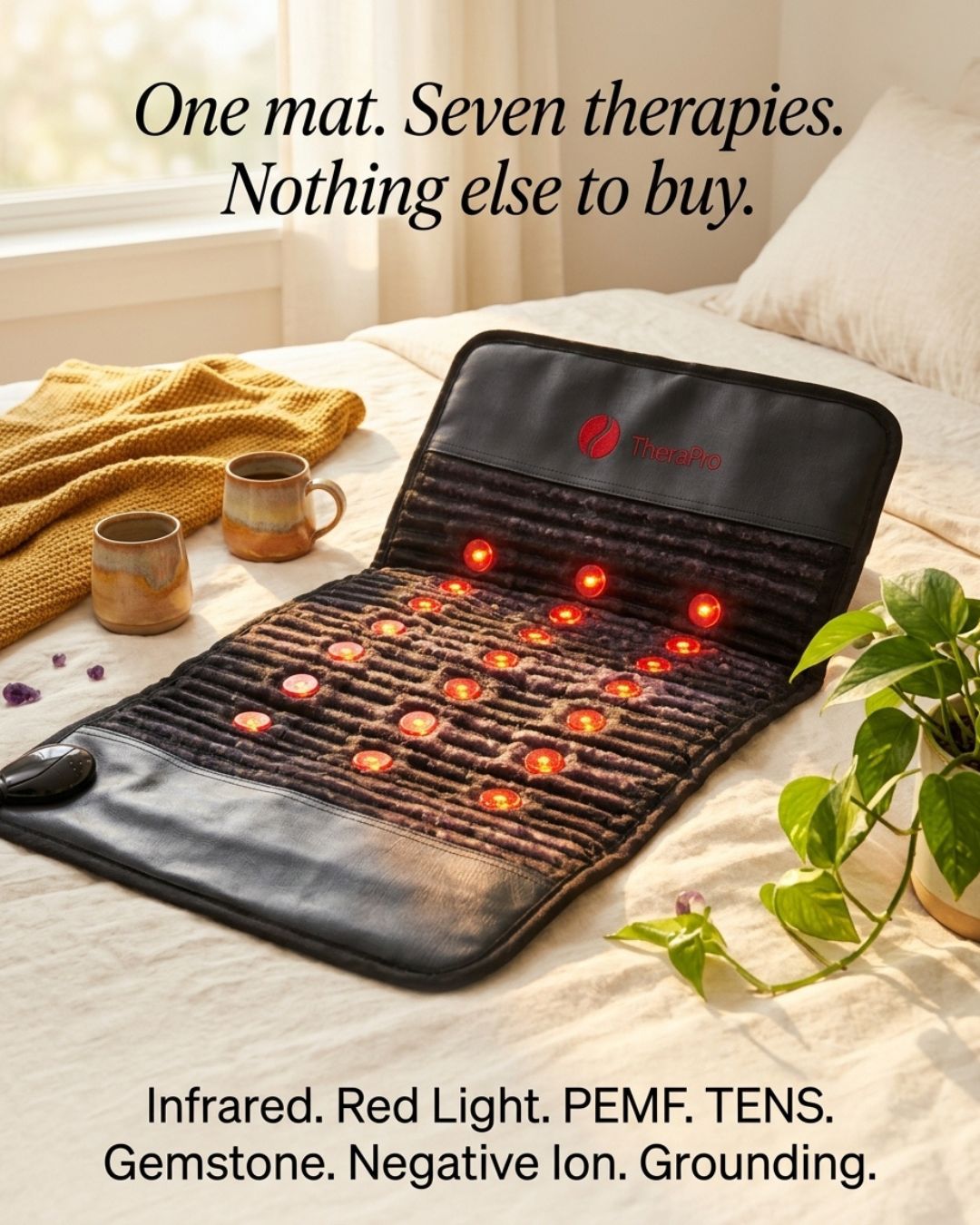 Therasage Facebook ad