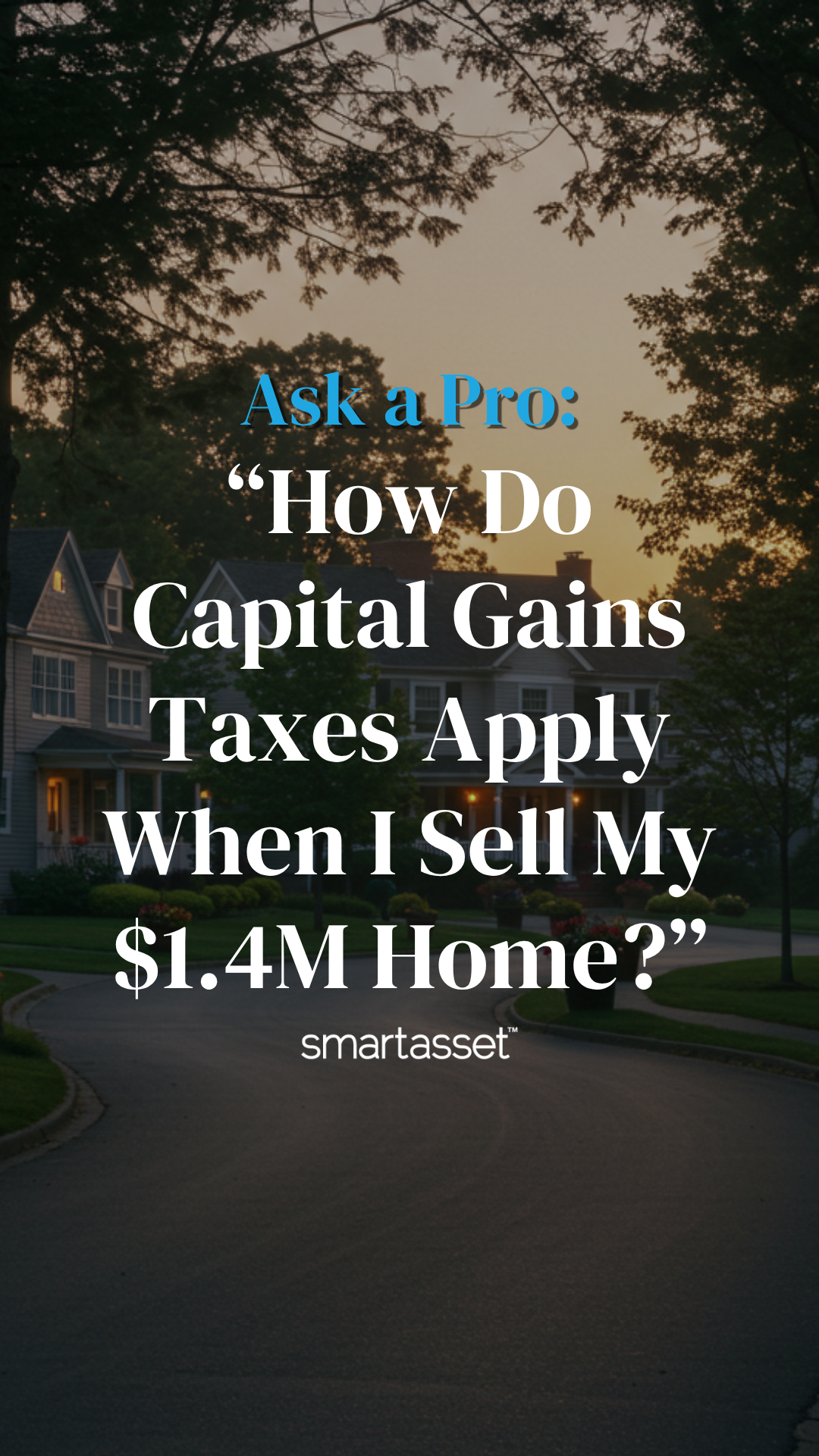 SmartAsset.com Facebook ad